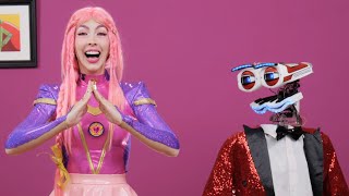 Luli & Teotronico - 🏡​ ​🤖​💖​YO TENGO UNA CASITA 🎹 #robot