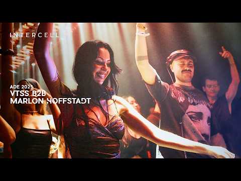 VTSS b2b Marlon Hoffstadt @ Intercell x VTSS Invites, ADE 2025
