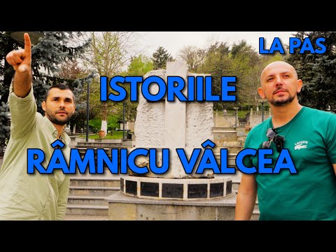 Râmnicu Vâlcea: Orașul Florilor și al Istoriei Fascinante 🌸🏛️