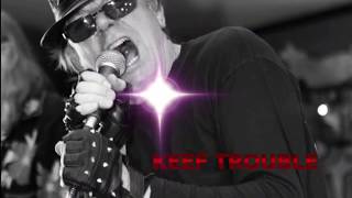 There&#39;s A Man Going Round Taking Names  KEEF TROUBLE