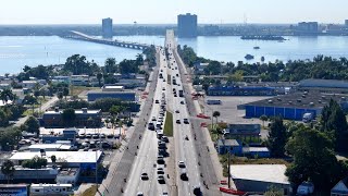Neighbors say ongoing Old-41 construction is fueling traffic and safety concerns