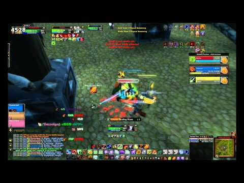 S11 Turbo Cleave vs Smoke Bomb Cleave!!