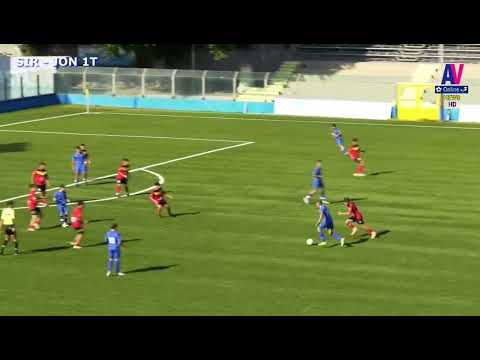 Campionato under 15 élite Sicilia Siracusa Calcio