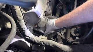 Spark Plug and Ignition Wire replacement on a 2015 GMC Yukon Denali XL