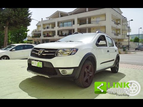 DACIA - SANDERO - STEPWAY 1.5 DCI 8V 90 CV S&S