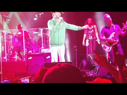 Johannesburg:  Jamiroquai 2013 3