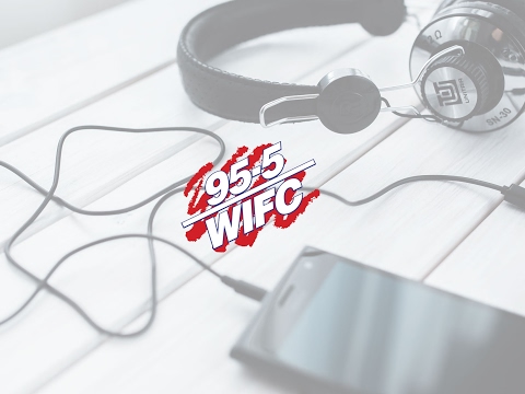 95.5 WIFC Live Stream | Blackjack to Backstreet w/ James