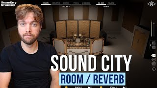 Video thumbnail for Universal Audio adds Sound City Studio Plug-in by Andrew Masters