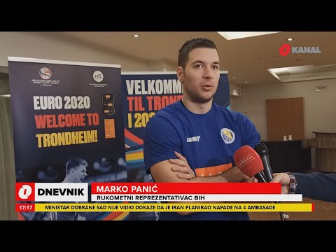 Bh. rukometaši za prestiž i treće mjesto protiv trikolora