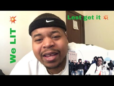 AMR Dee Huncho x Trazzo x DaMigo - 10 Today (Official Music Video) REACTION