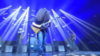 2016-02-22 - Coheed &amp; Cambria - Atlas - House of Blues, Boston, MA