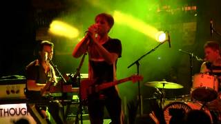 HD - Can&#39;t Stop Feeling - Franz Ferdinand - Udine 2014