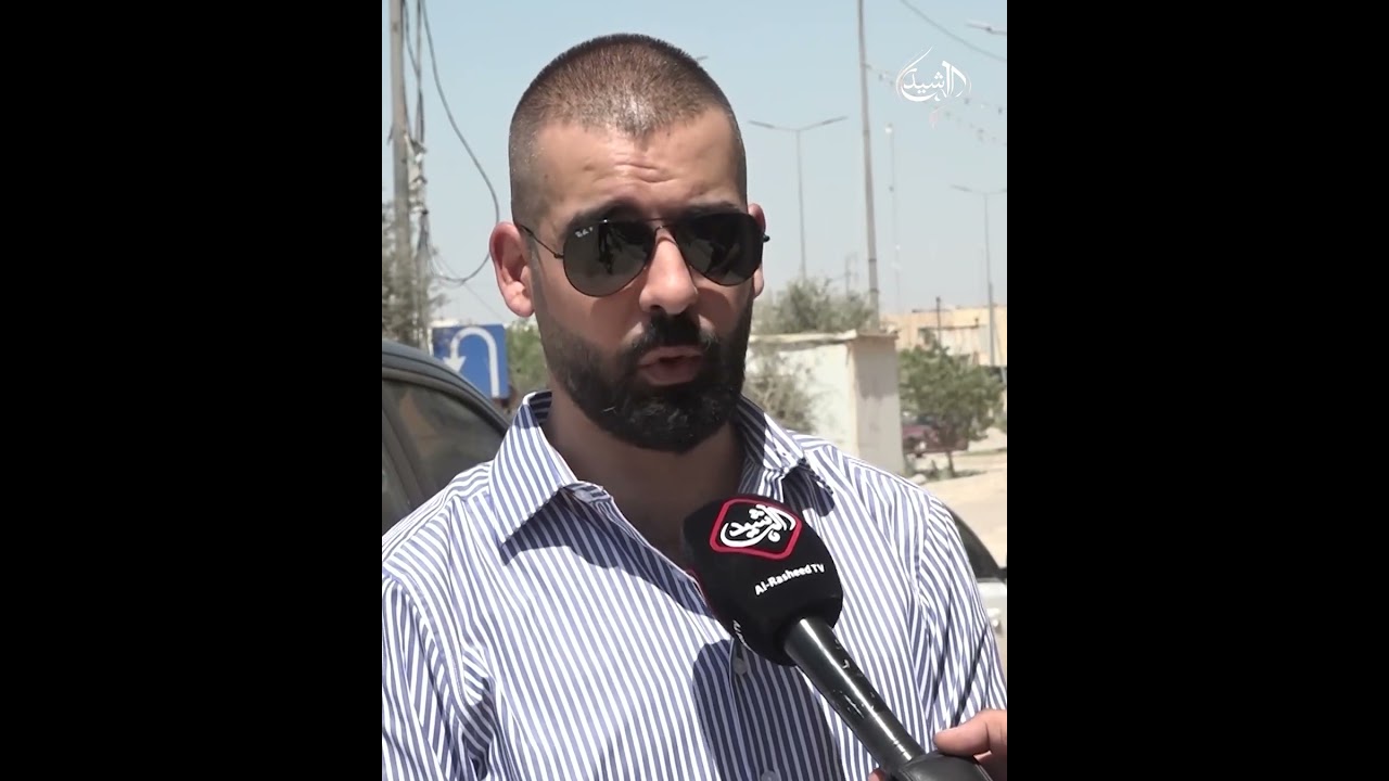 فيديو | اصحاب الصيدليات يحتجون للمطالبة بحل ازمات القطاع الدوائي