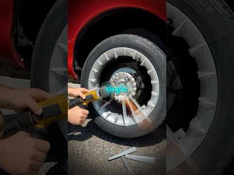 Miata No Wheel Spokes