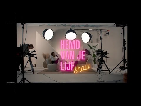 Hemd Van Je Lijf Show- Liesbeth van Dijk
