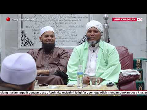 Bila Lailatul Qadar ? | Ustaz Muhammad James