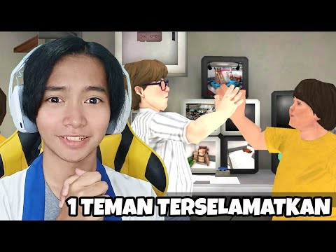 Akhirnya Mike Selamat - Ice Scream 5 Friends: Mike Indonesia