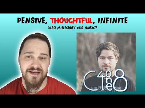 Composer/Musician Reacts to C418 - Minecraft (Minecraft) (REACTION!!!)