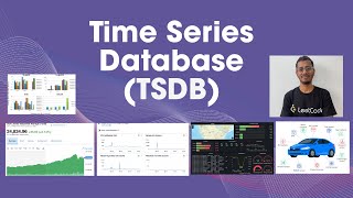 What are Time Series Databases? | time series data | How are Time Series Databases SO FAST?
