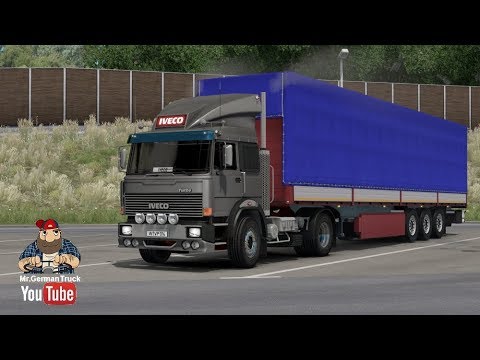 [ETS2 v1.30] Iveco 190-38 Special v1.0 - Edit by Ekualizer