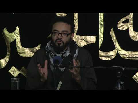 Muharram 1439: 25th September 2017 - Shaykh Shafi Chowdhury6