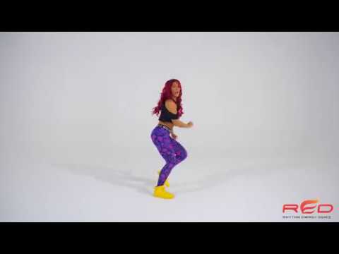 La Diabla - Alex Sensation Ft. Nicky Jam | ZUMBA FITNESS