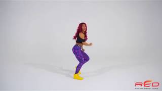 La Diabla - Alex Sensation Ft. Nicky Jam | ZUMBA FITNESS