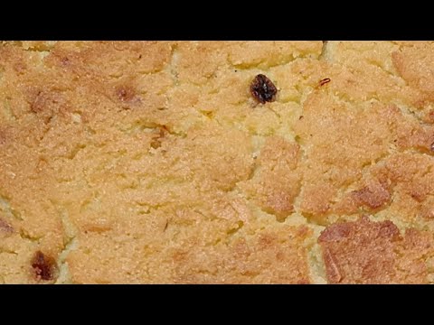 Konkani sweet Ghawno|Baitho ghawno|ghawna|baked pot cake|Ghawno by Tahseen Parkar Official