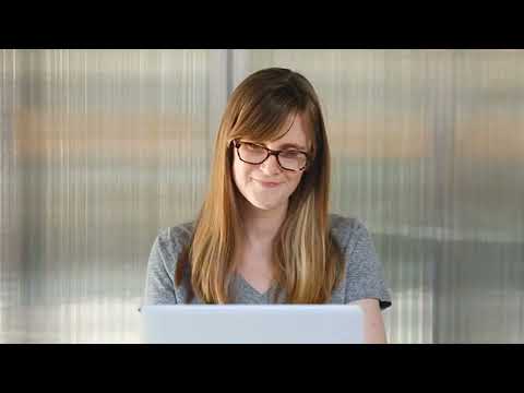 Woman slimed in advert