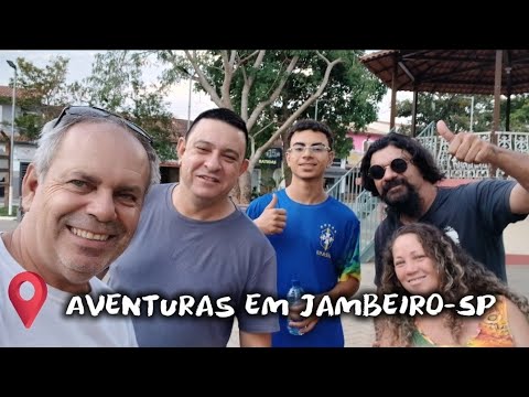 TOUR INCRÍVEL POR JAMBEIRO - SP. (Cidade dos Tropeiros) 🇧🇷