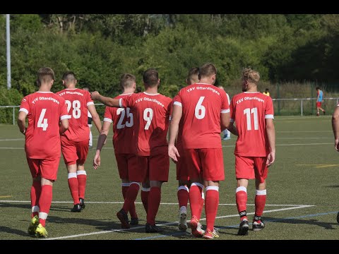 TSV Ofterdingen - FC Gärtringen Highlights 3:2