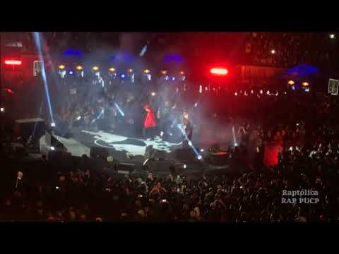 CHOQUE vs GASPER - OCTAVOS RED BULL PERÚ 2017 (Desde el público)