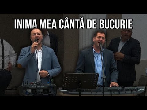 Frații Buble – Inima mea cântă de bucurie