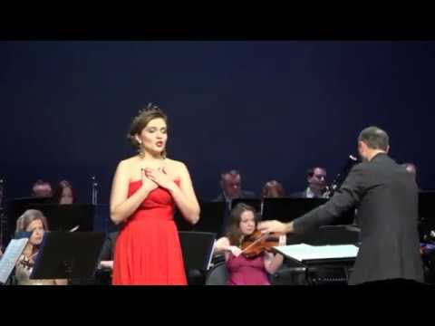 Gounod: Faust - Jewel Song. Anna Zolotova