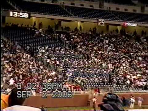 DSU "400 Degrees" vs FAMU 2006