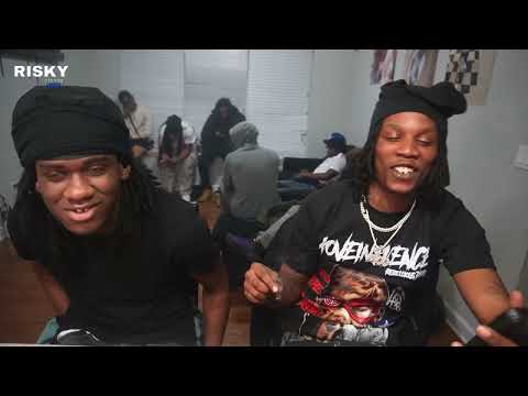 Dumpstreet Montana & GG Duwop Full Interview 