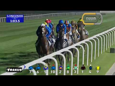 Race 8 Longines Dubai Sheema Classic