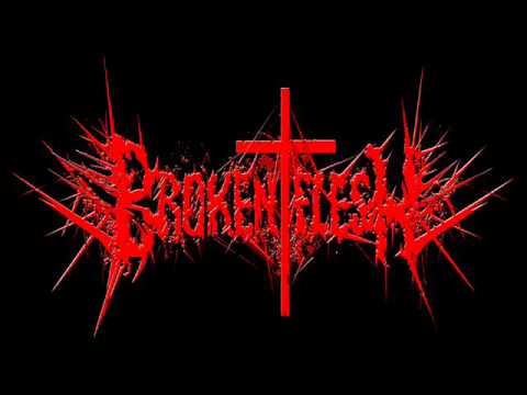 Broken Flesh - Stripped, Stabbed, & Crucified