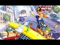 Crazy Taxi Gameplay Espa ol Modo Arcade 1080phd
