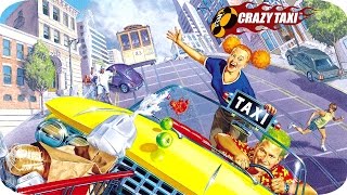 Crazy Taxi - Gameplay Español - Modo Arcade - 108