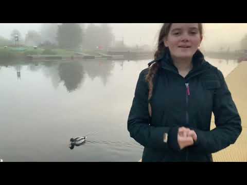 Fort Augustus locks Caledonian Canal Loch Ness #lochness #caledoniancanal #canal #scotland