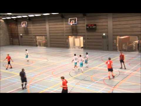 SK Turkuaz - Jong Eagles 5-1