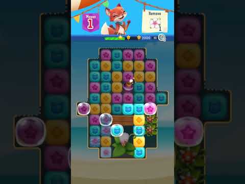 Pet Rescue Puzzle Saga Level 623 1 star
