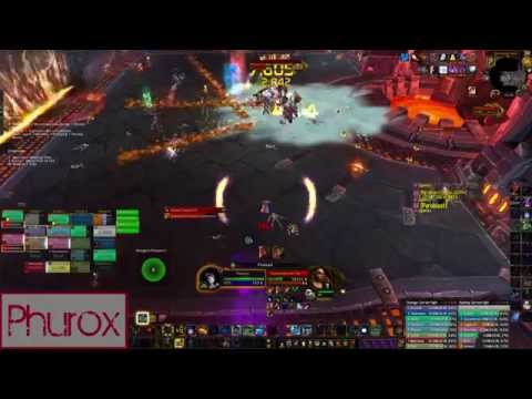Solaris' Mythic Flamebender Ka'Graz Mage PoV