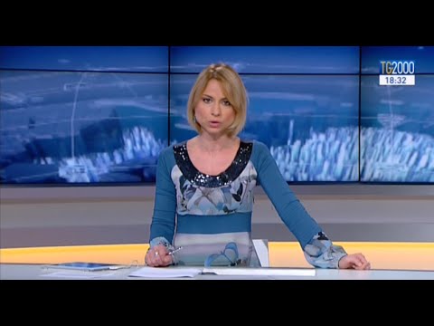 Tg2000 del 14 novembre 2015 - Edizione delle 18:30