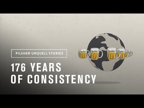 Pilsner Urquell Stories - 176 years of consistency - Episode 4