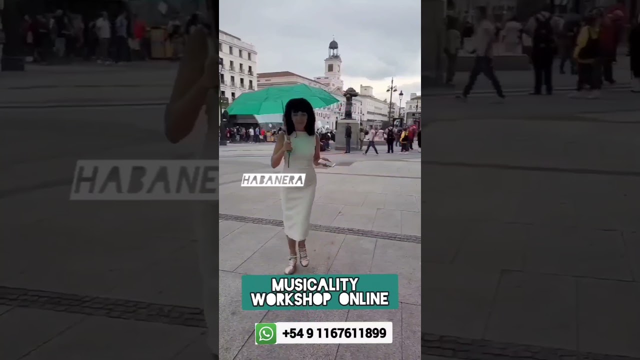 🌐 M U S I C A L I T Y .. ONLINE 🌐 Special Workshop with Pepa Palazon via 🔸️️ZOOM🔸️