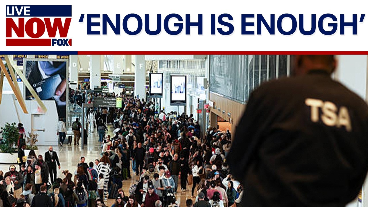 DHS: TSA workers calling out, quitting amid partial government shutdown