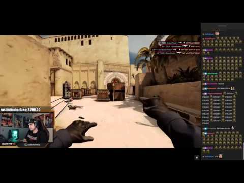 Summit1G Reacts To Luminosity Fragmovie