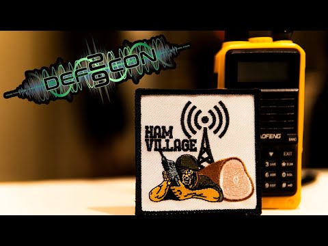 What is the Ham Radio Village? | DEF CON 29